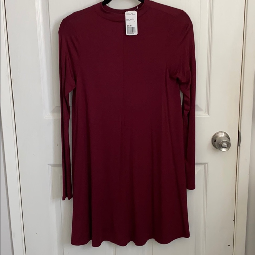 Forever 21 long sleeve dress